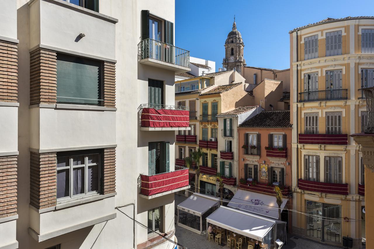Genteel Home Picasso Malaga Exterior photo